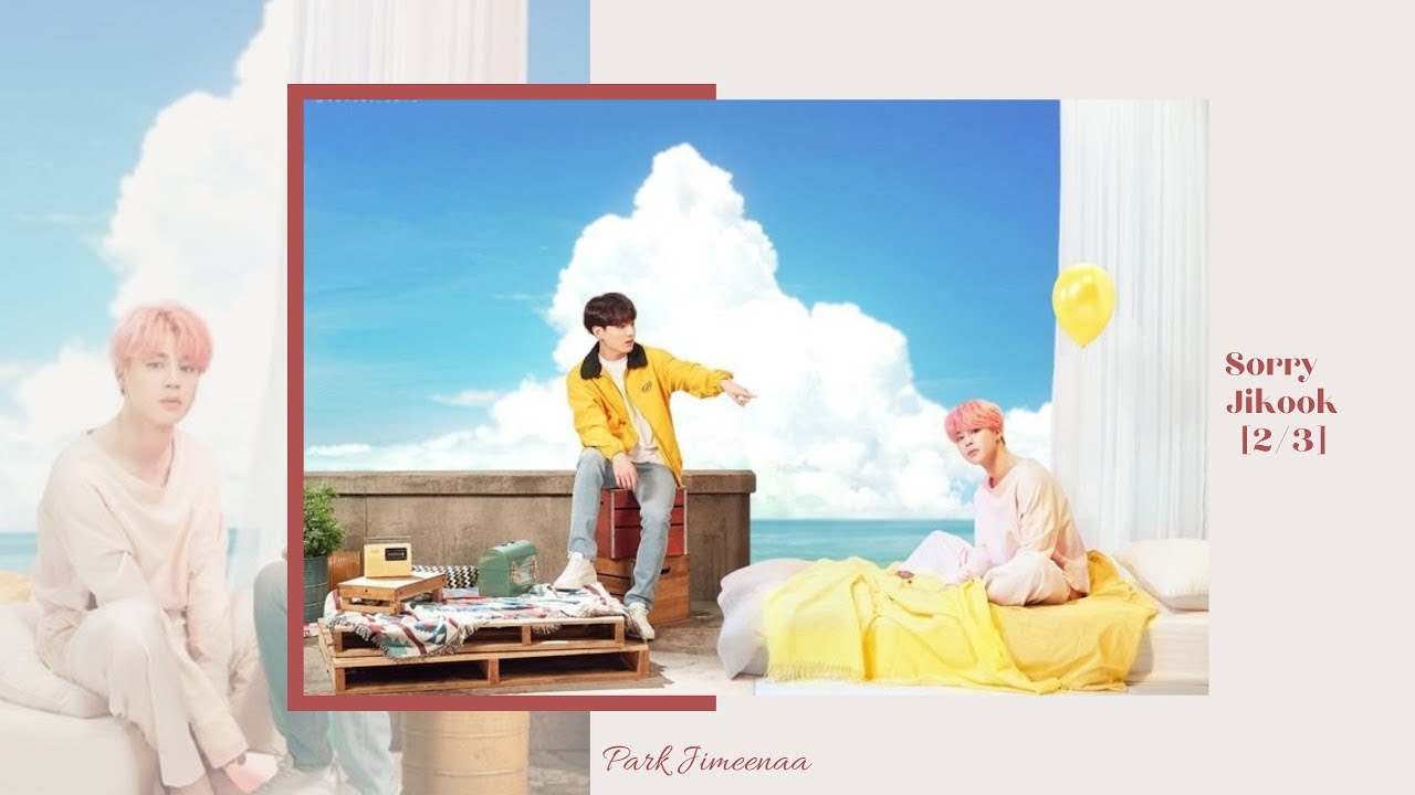 Imagina VIDEOLLAMADA Jikook  [Toda la verdad] 2/3