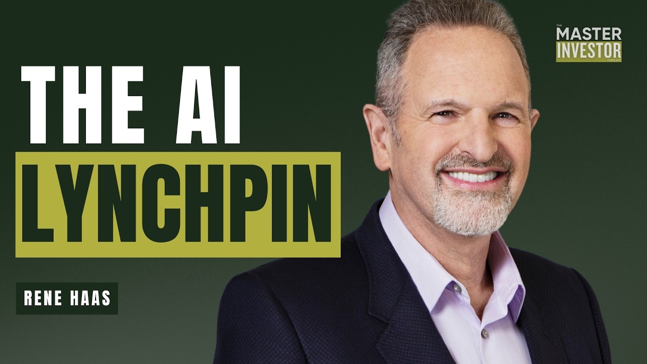The Hidden Force Behind the AI Revolution: Arm CEO Rene Haas