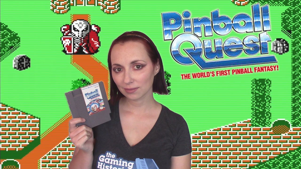Pinball Quest - A Pinball RPG on NES | Cannot be Tamed
