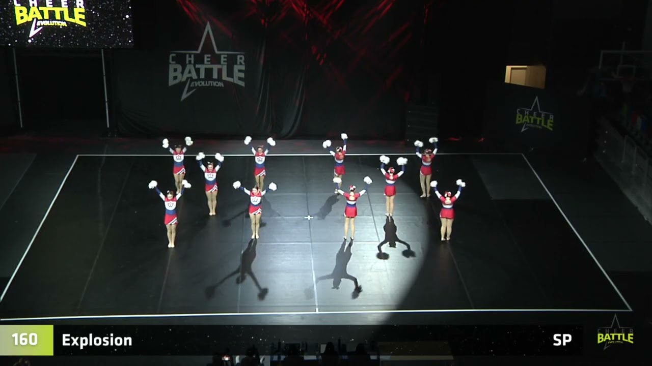 160   Pom PM Stars Pardubice Explosion