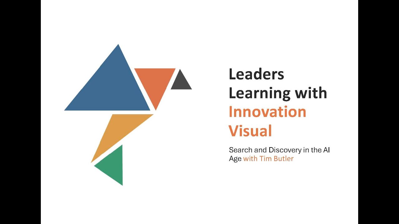 Search and Discovery in the AI Age with Tim Butler