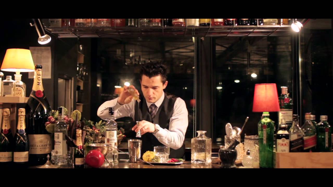 Max La Rosa-Diageo Reserve World Class 2014-Mid Century Mediterranean Mastery Ketel One