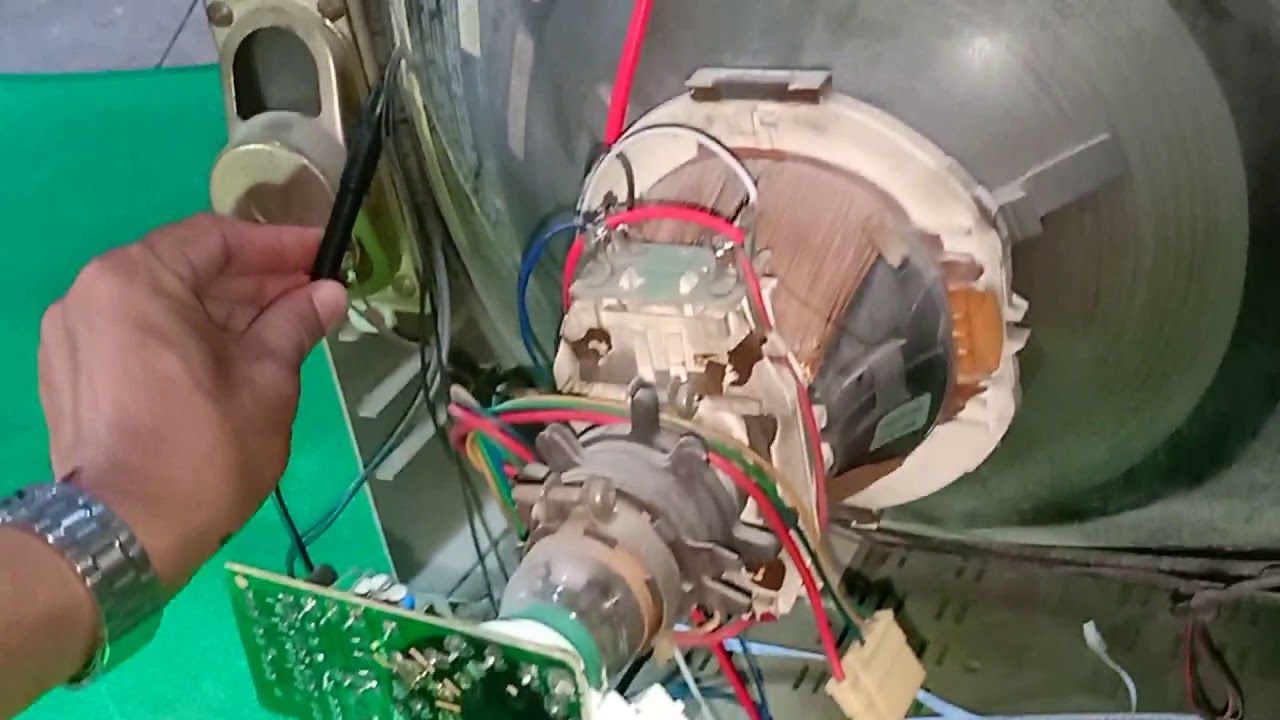 Cara Mengukur Tegangan Output Rangkaian Regulator TV