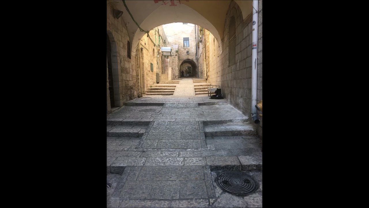 Bogod: Old City Fairy Tales (Mazuz)