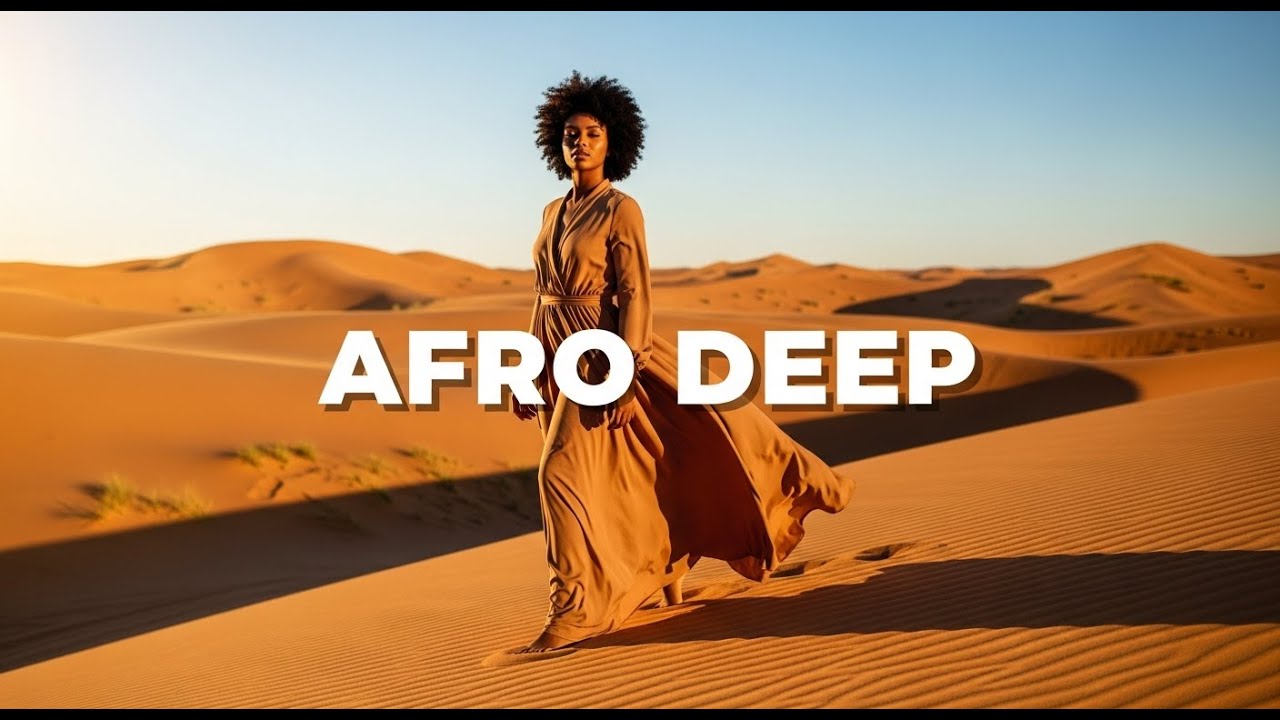 Afro House Mix 2025 | Rhythmic Afro Vibes 2025 - Mix #1