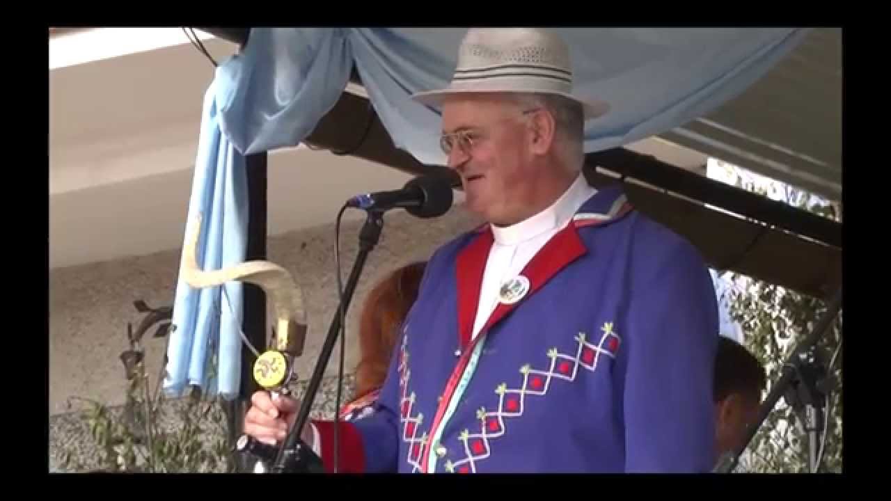 Kaszubskie Kawały Cz 1 XVIII Festyn Kultury Kaszubskiej i Religijnej Gościcino 2012