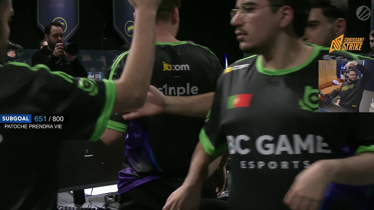 [Drops✅] 18H Vitality VS GK | 19H CS2 Vitality vs BC.GAME |