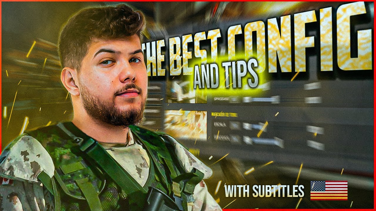 (🇺🇸/🇧🇷) CONFIGURE SEU COD MOBILE IGUAL O MELHOR DO MUNDO !