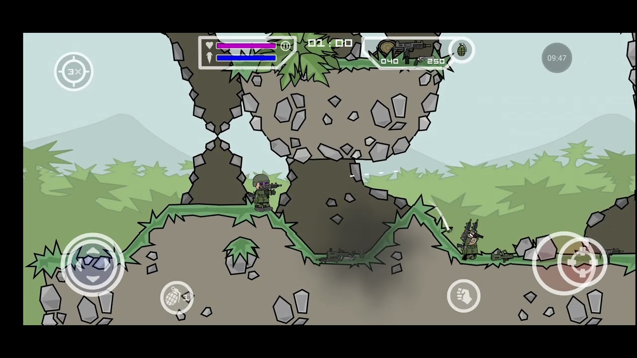 Mini militia 