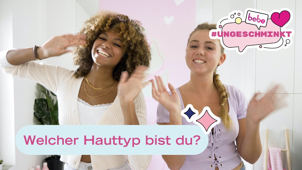 Welcher Hauttyp bist du? 💁🏽‍♀️