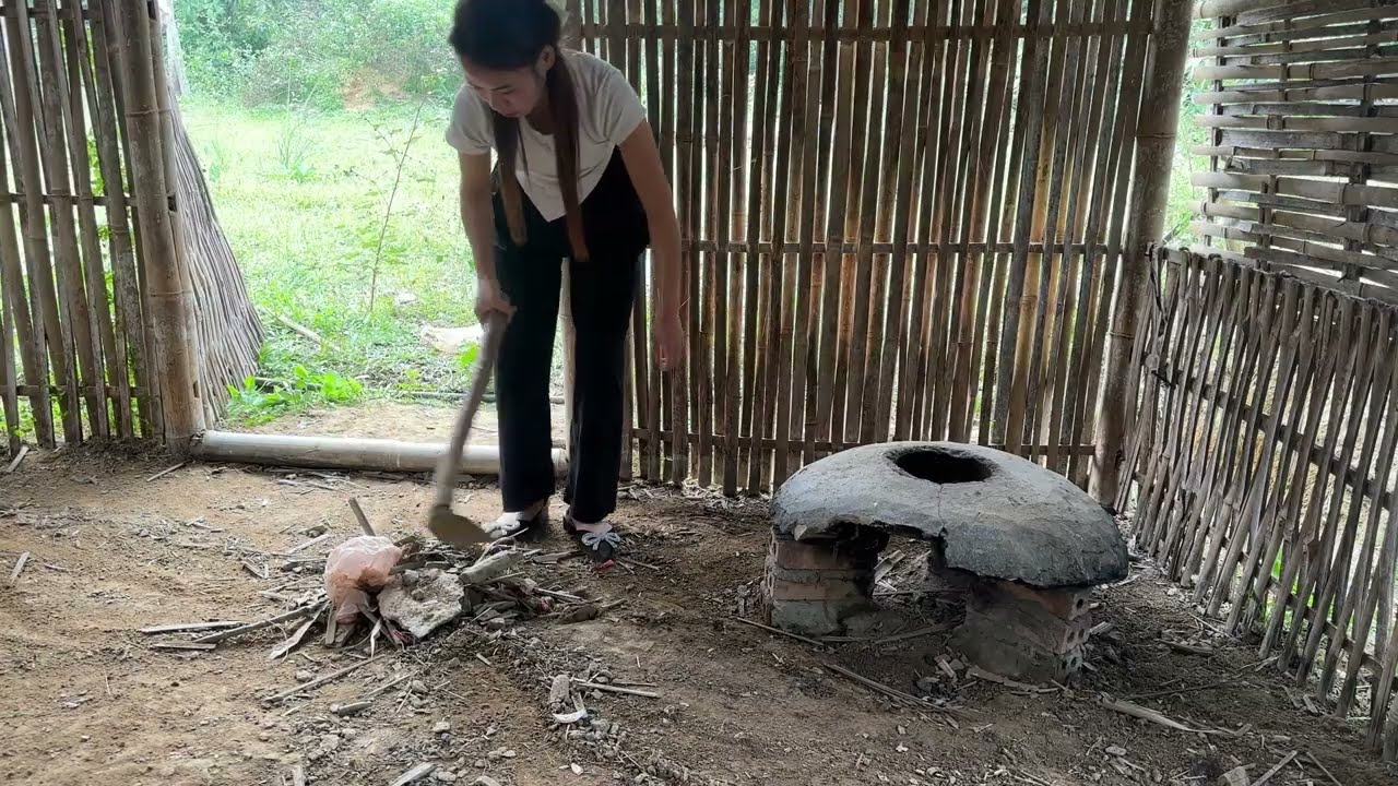 Young Girl Buys Old House and Renovates It into Dream Home in 48 Hours | From Start to Finish