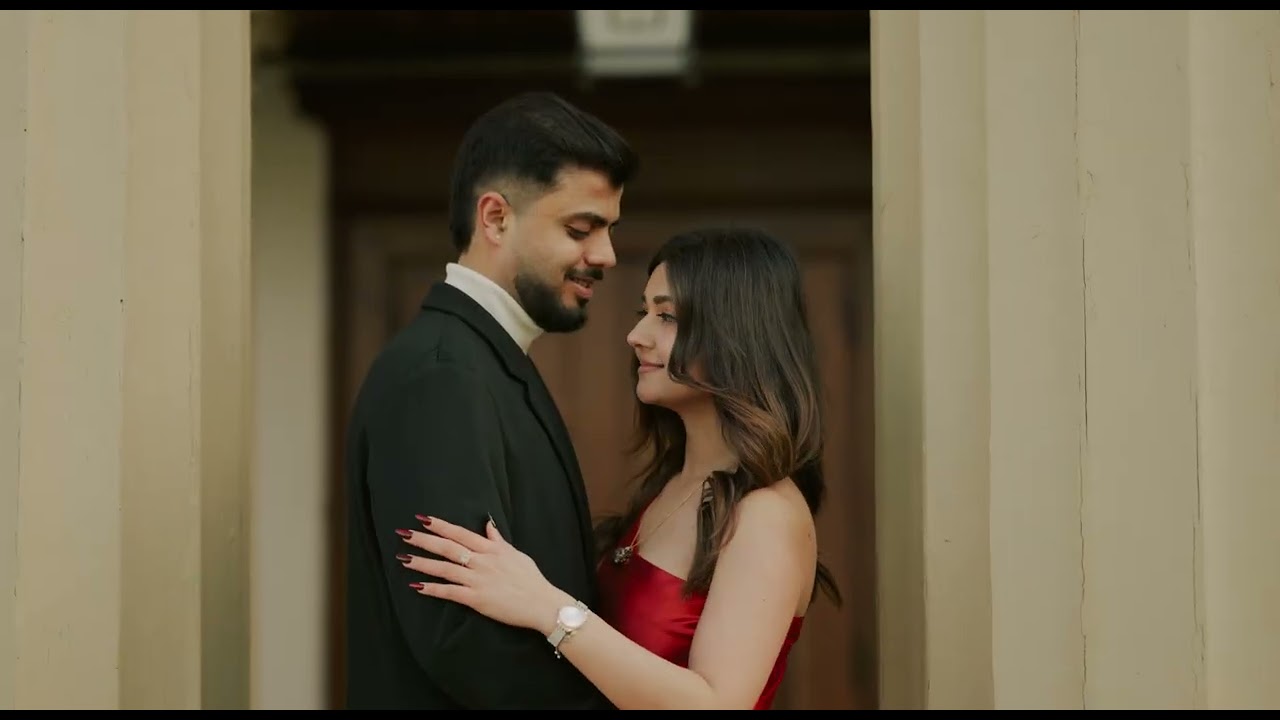 Shivam & Shreya | Cinematic Pre-Wedding in Toronto 🍁✨ | A Love Story