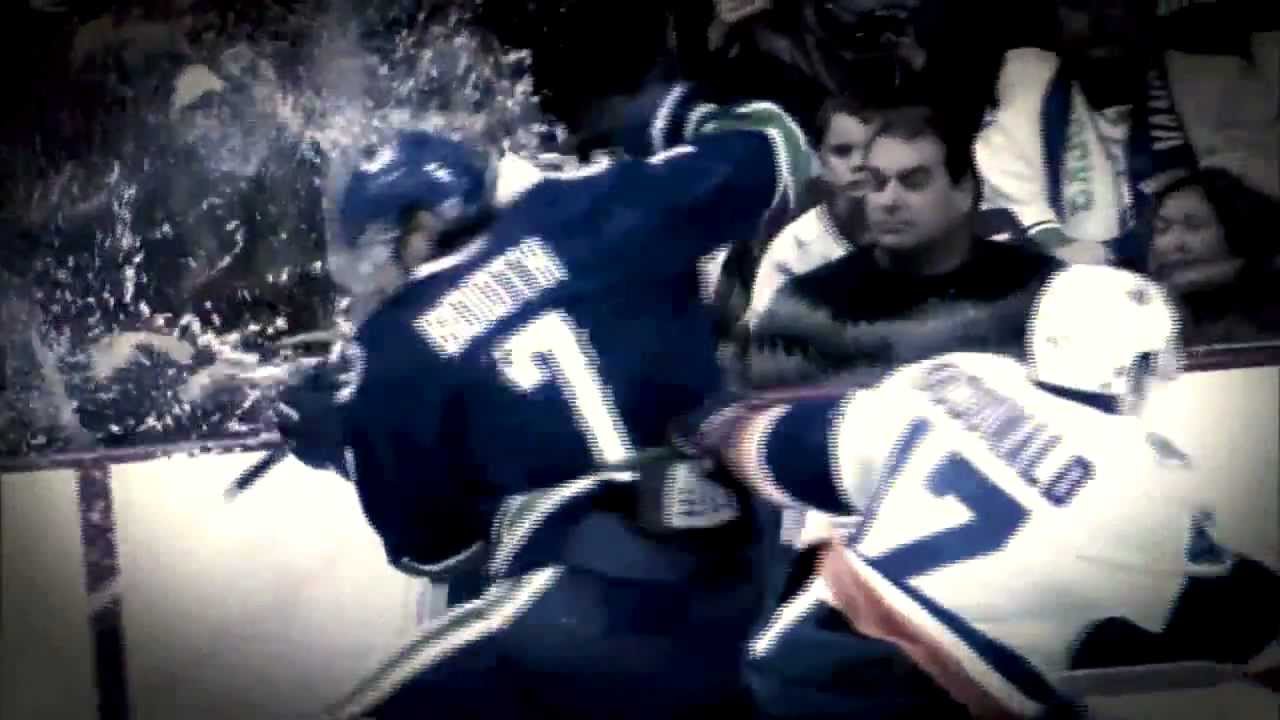 This Is What We Live For: Vancouver Canucks 2012 Playoffs Preview