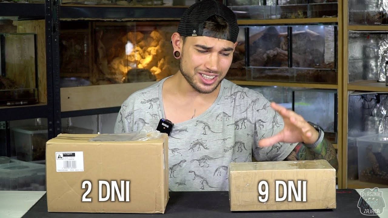 9 DNI BEZ TLENU 😭 Paczka NIESPODZIANKA #54