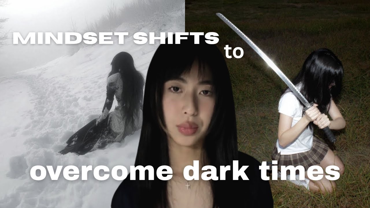 How to endure when life gets tough | mindset shifts