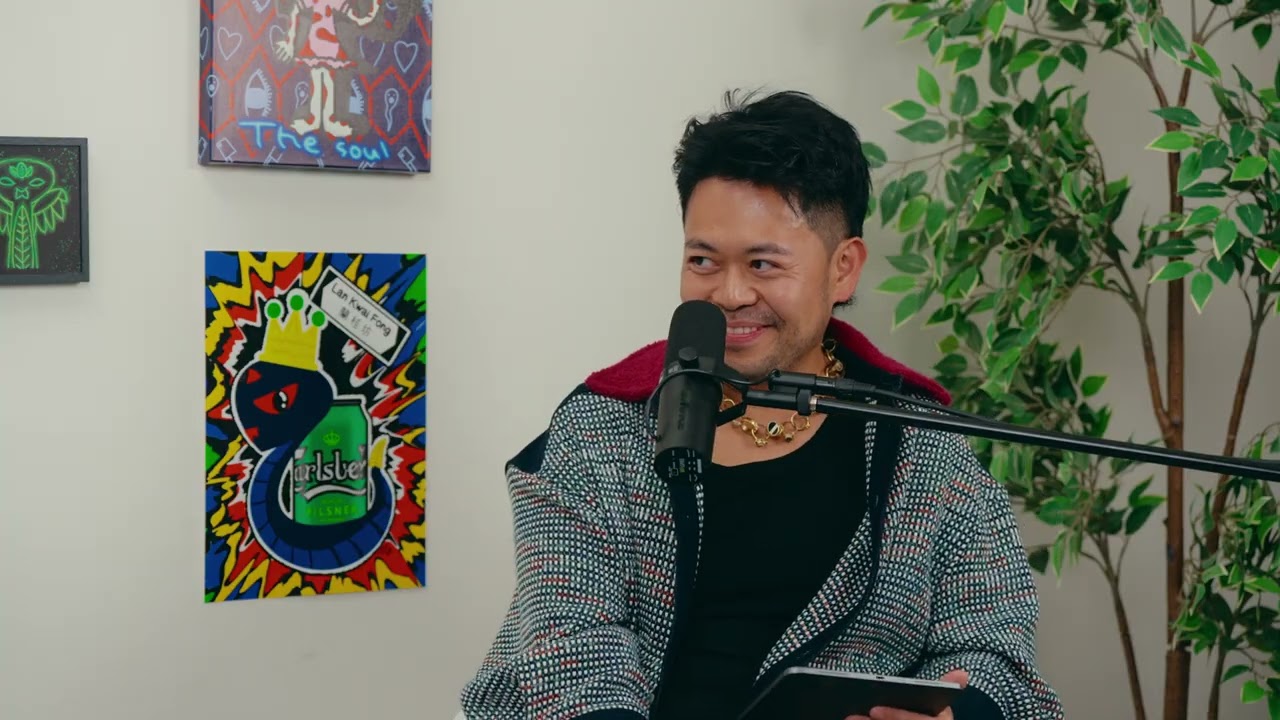 ‘I Started Art When I Was An Infant’ (ft. Arthus) - Making It with Alex See