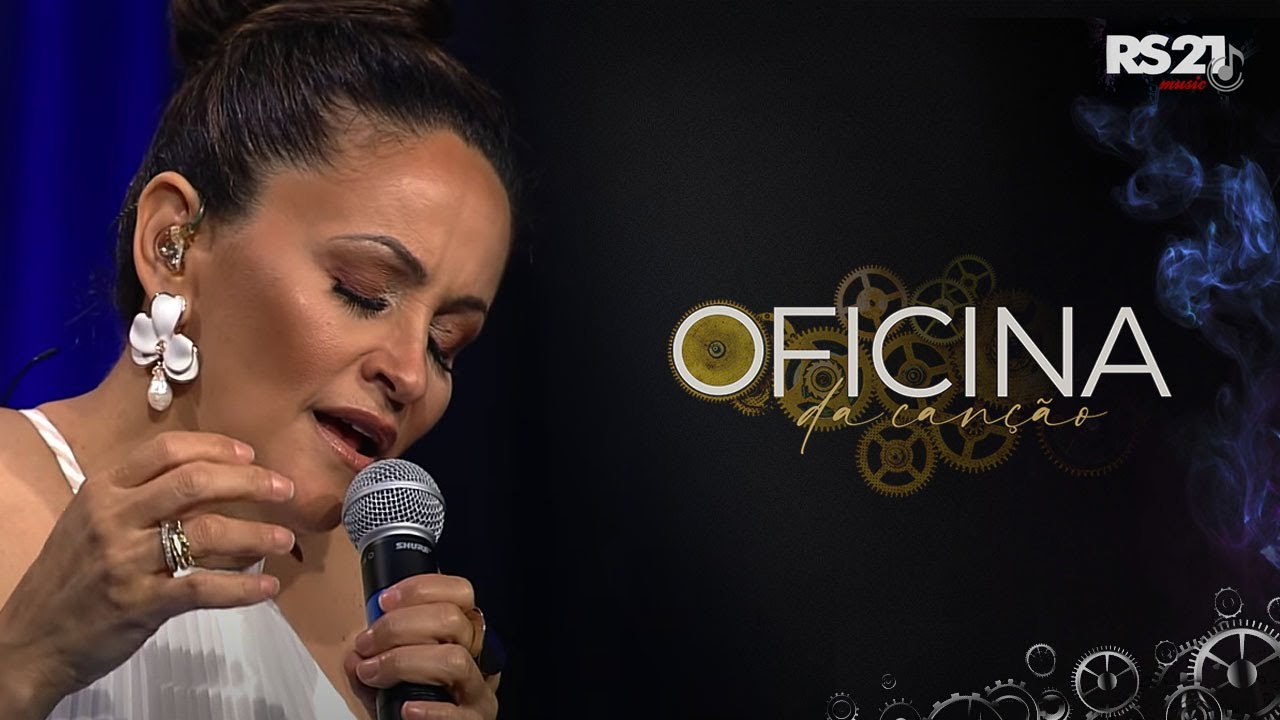 Estreia - Oficina da Canção com Ricardo Sá e Ziza Fernandes - Rede Século 21 | RS21 Music