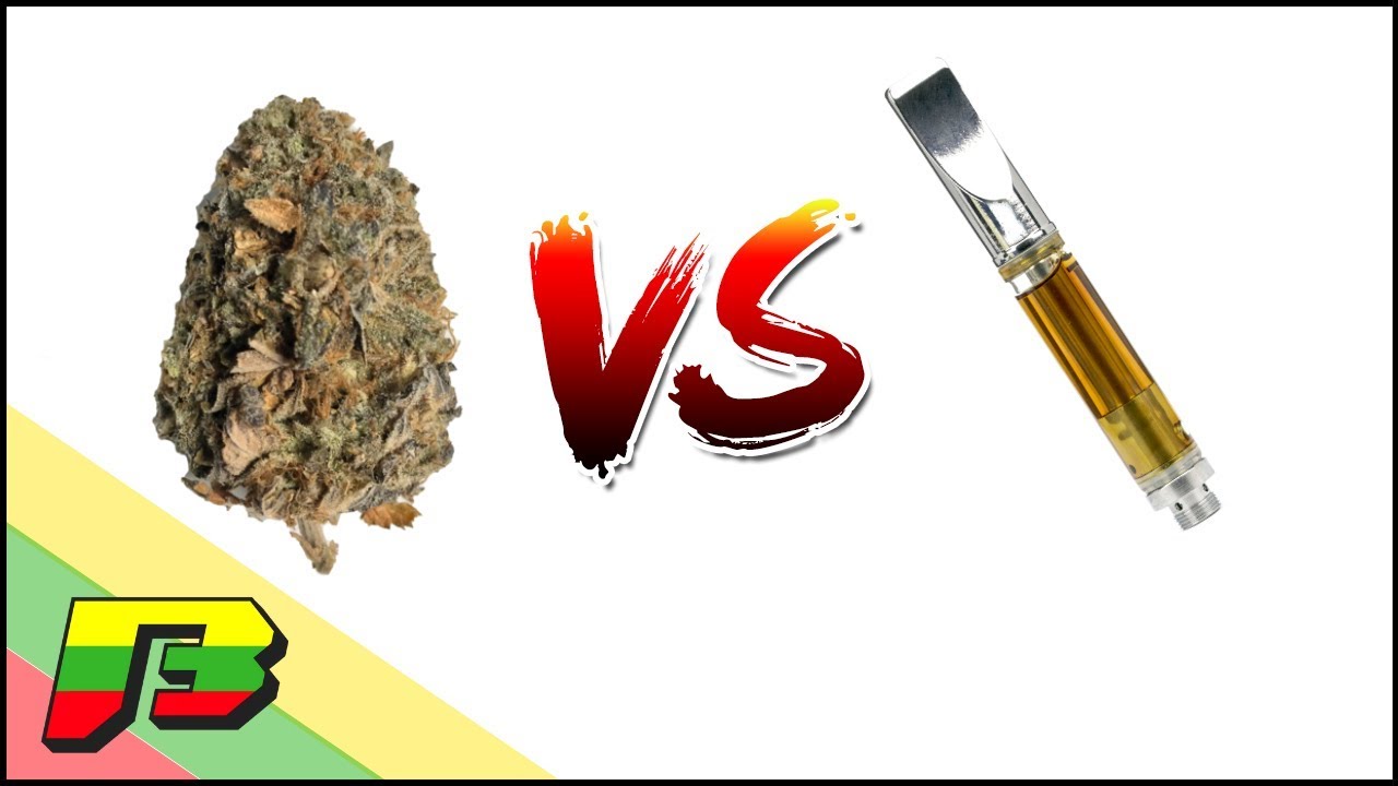 Weed VS Dab Pen | BammerTV