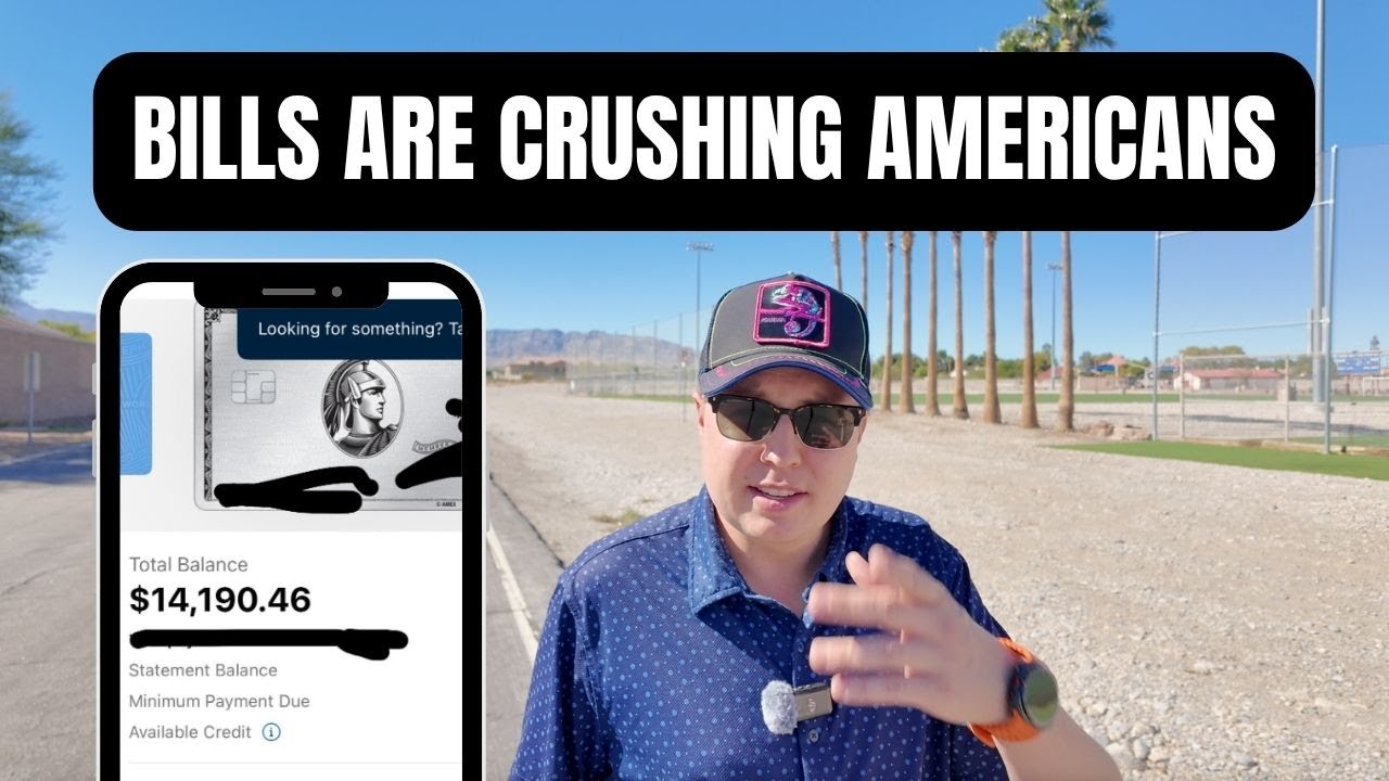 130 tys. dolar&oacute;w długu na karcie kredytowej?! Jak rozpada się amerykańska klasa średnia