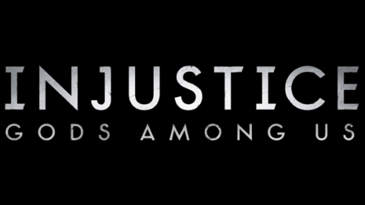 Injustice Gods Among Us - Metropolis song (Street / Rooftop / Museum)