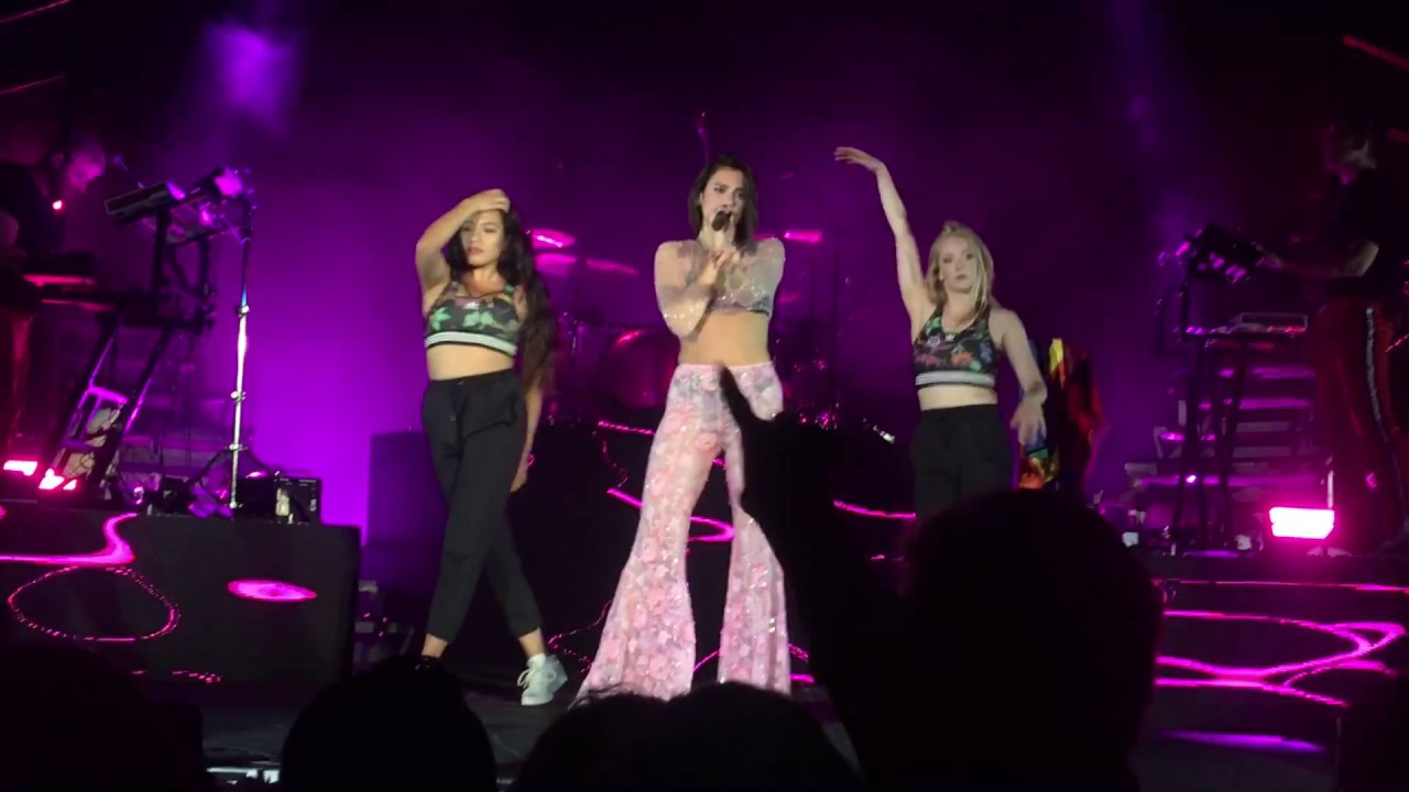 Dua Lipa - One Kiss - 2018-06-24 - Armory, Minneapolis