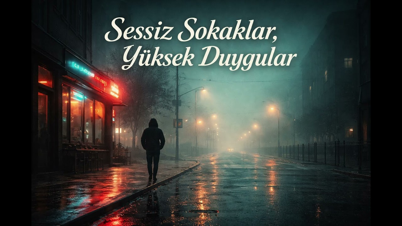 Geceye Sığmayan Duygular