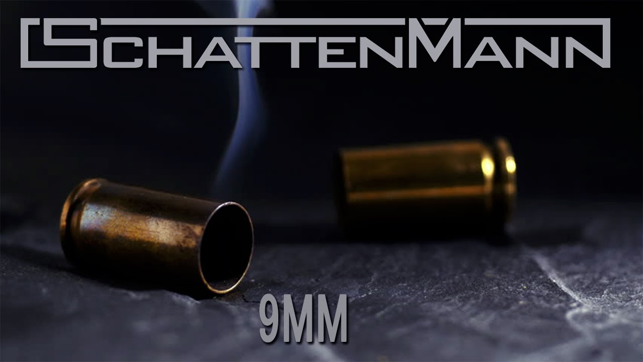 Schattenmann-9mm (Guitar Cover)