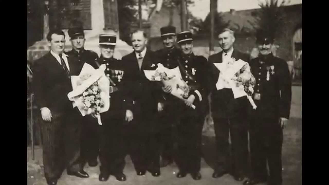 LES POMPIERS À GUESNAIN AU FIL DU TEMPS