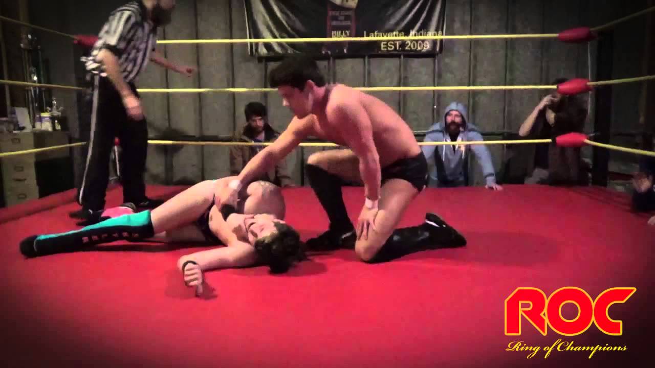 Project ROC : Ace Perry vs Skyler Fayden (2 Out of 3 Falls)