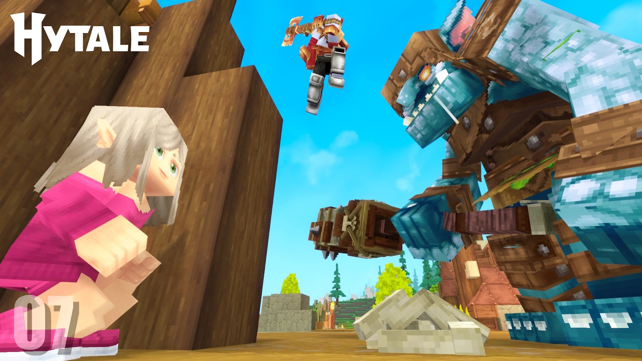 Hytale is Brutal
