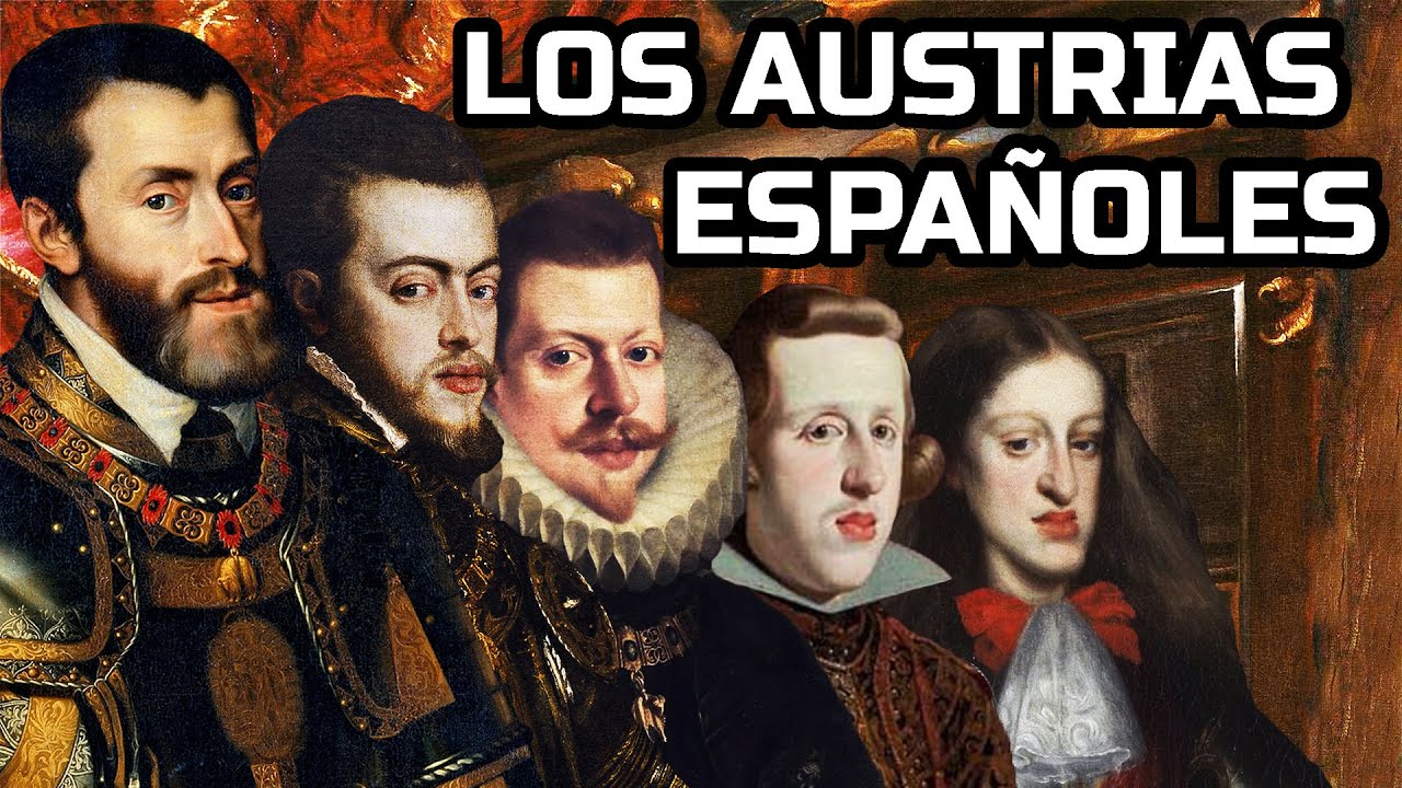 Los Austrias: &iquest;Los mejores reyes del Imperio espa&ntilde;ol?