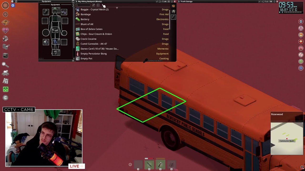 Zomboid but Multiplayer? //PZ// !discord !smoke