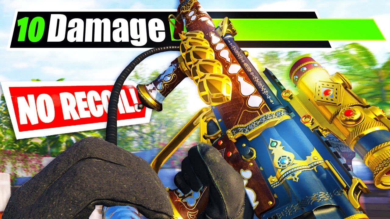 #1 EM2 SETUP HAS MAX DAMAGE! (BEST EM2 CLASS SETUP) -Cold War