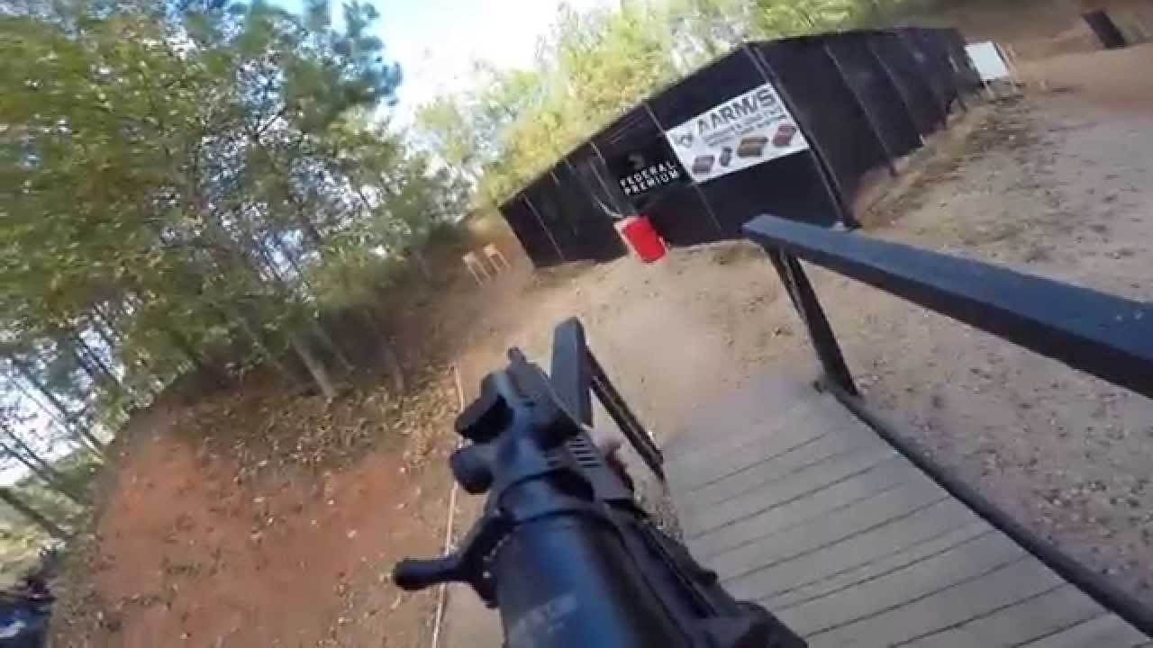 3-Gun: Brownells Lady 3-Gun @ South River Gun Club - 31Oct2014