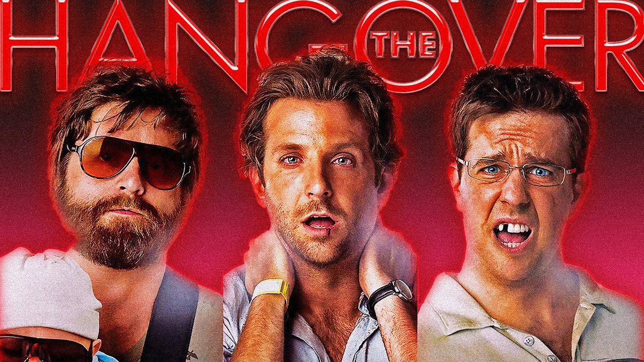 The Hangover || Music Sounds Better With You [4K] [Edit]