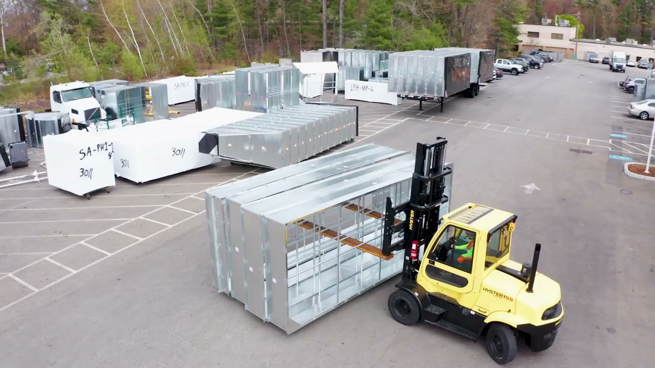 SMACNA Contractor Spotlight: McCusker-Gill