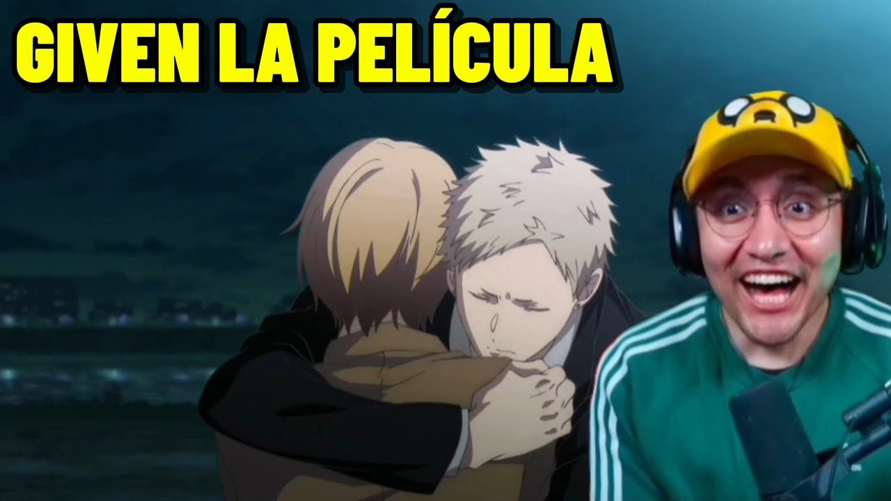 JugandorCriticon reacciona a Given La Película