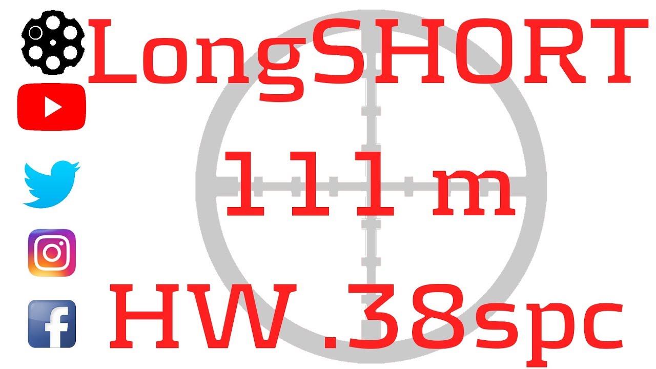 # 80 LongSHORT 111m - HW 357 - .38SPC