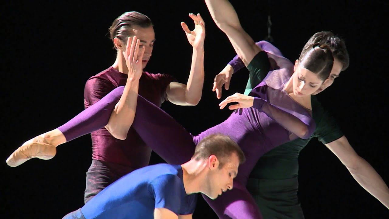 DUATO | KYLIÁN | Trailer | Staatsballett Berlin