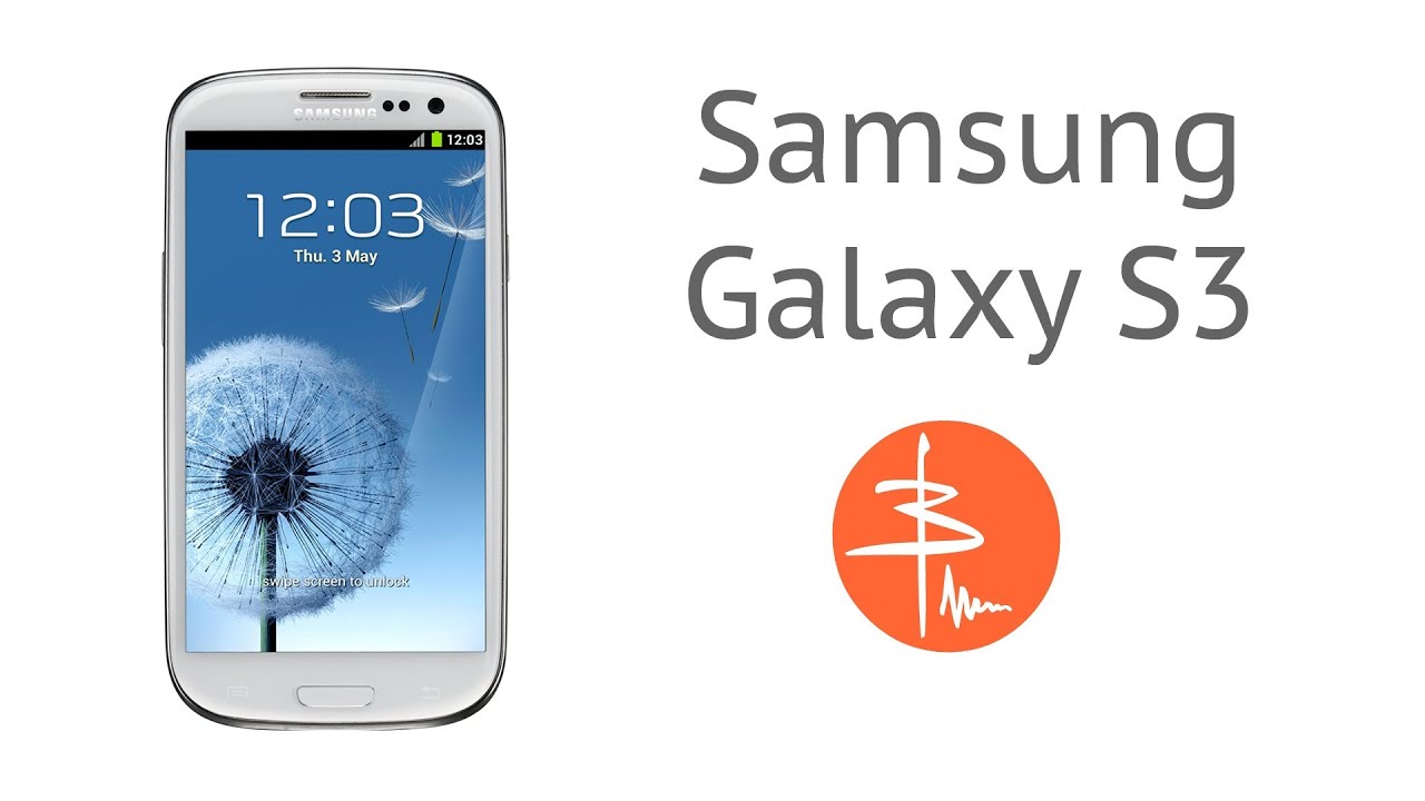 Обзор Samsung Galaxy S III (SGS3)