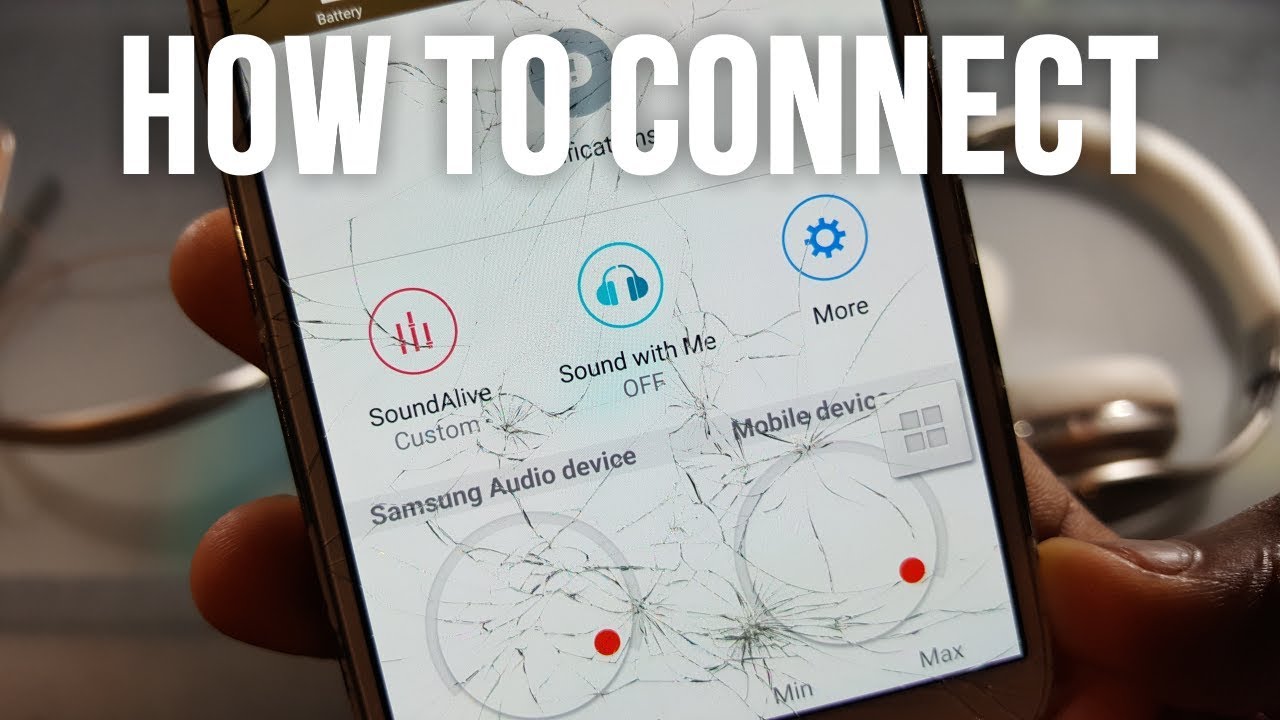 How To Use The Samsung Level 