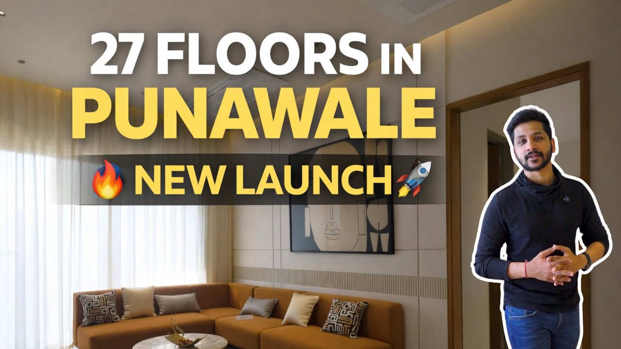 Considering Punawale? Watch This New Launch First | 9922441601 #punerealestate