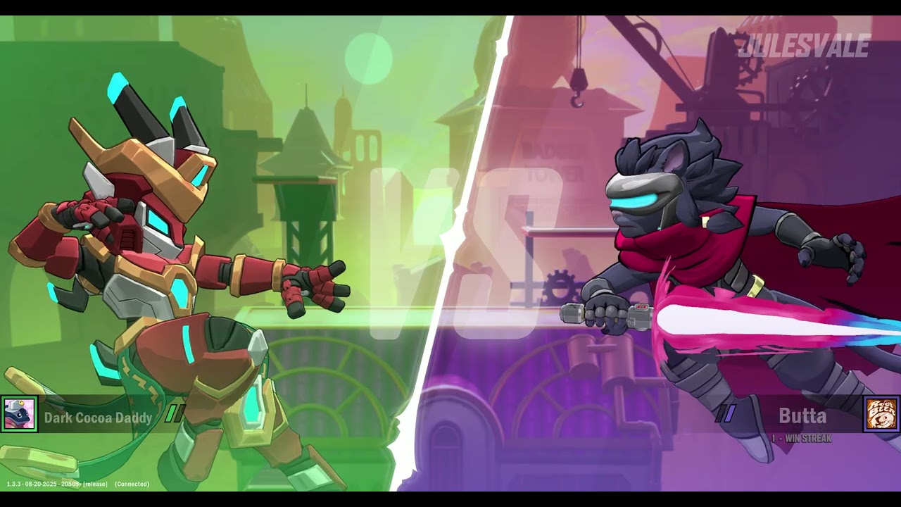 Casual Rivals 2: Absa vs Clairen/ Orcane