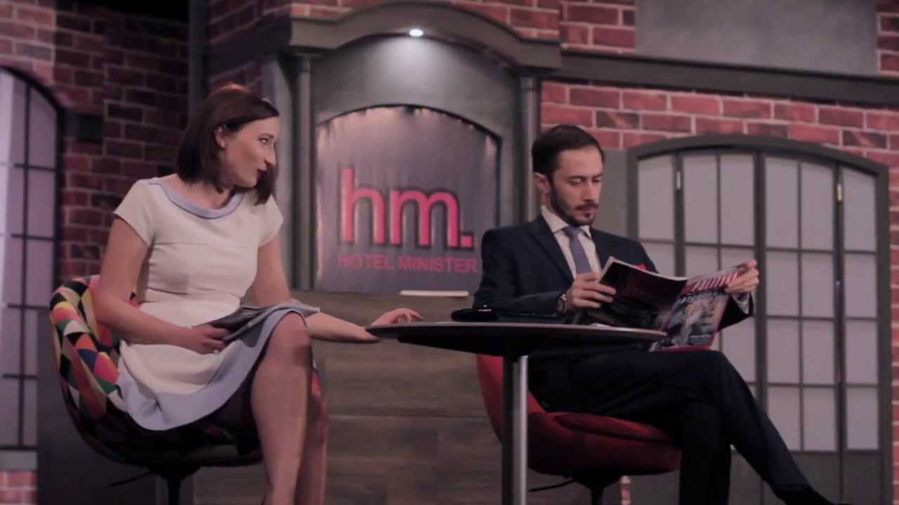 Teatr Powszechny w Łodzi: Hotel Minister - trailer
