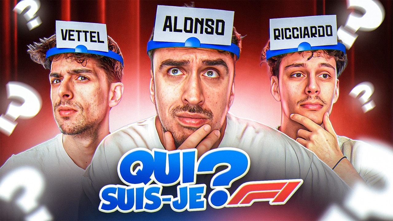 5 QUESTIONS POUR DEVINER SON PILOTE ft. Chacalinho & UnstoppRob