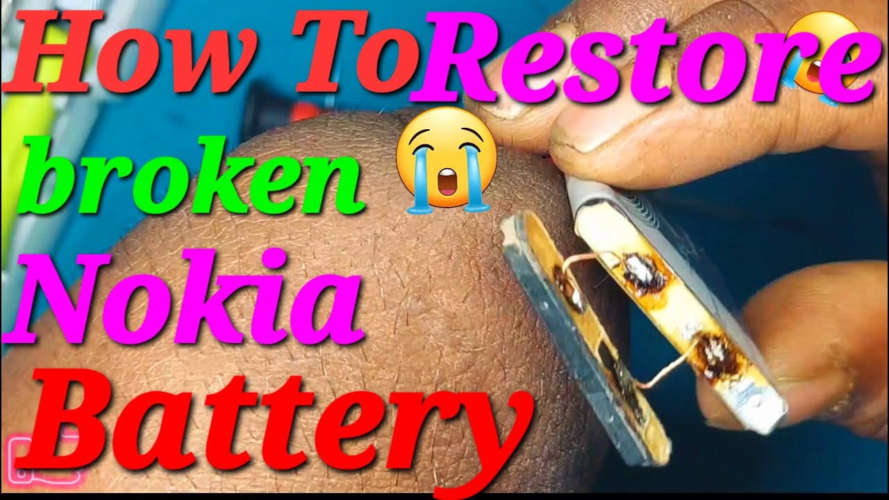 How To repair dead mobile Battery at home || Mobile battery restore😭#restro #battery Awesome Repair
