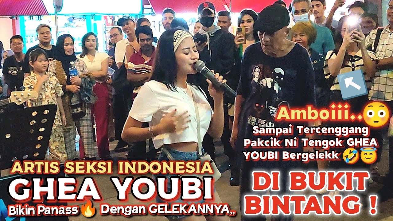 🔥Wow, ARTIS SEKSI INDONESIA 