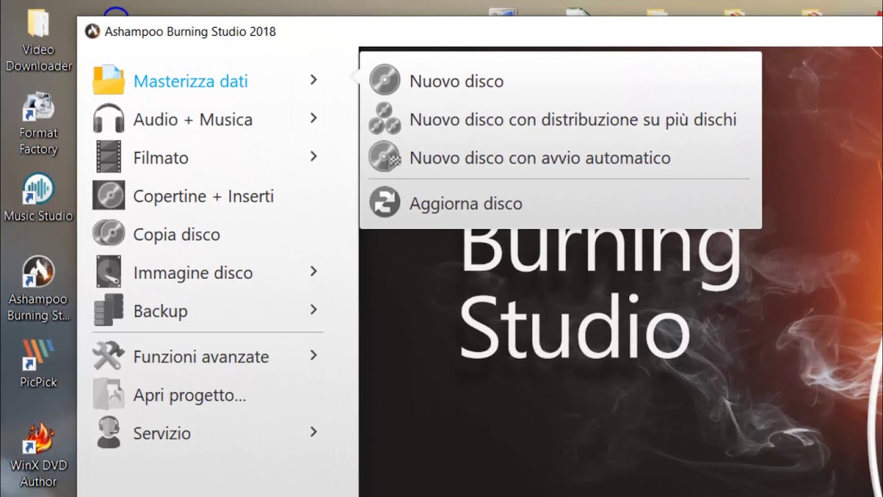 Come masterizzare un DVD multisessione
