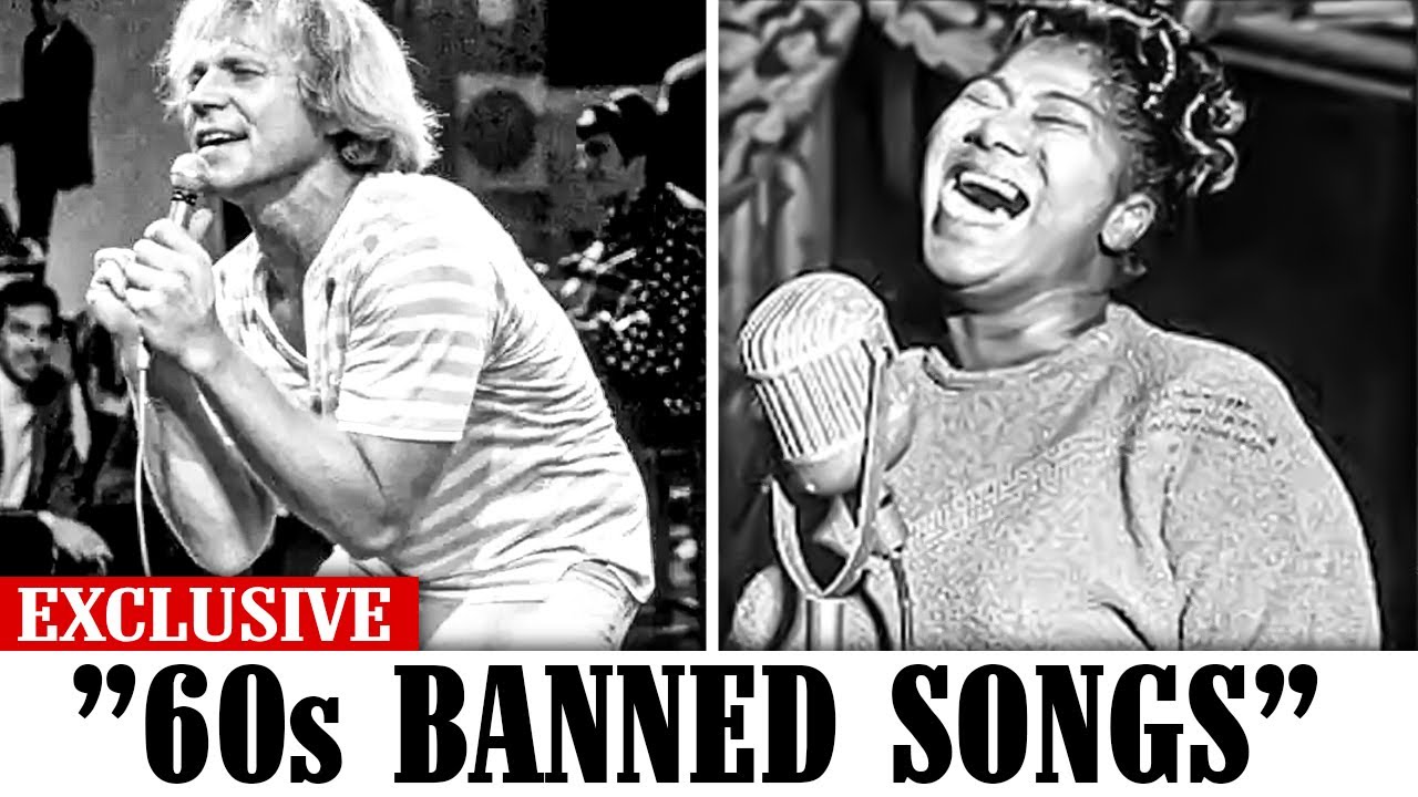 17 Most Controversial Banned Songs Of The 1960s