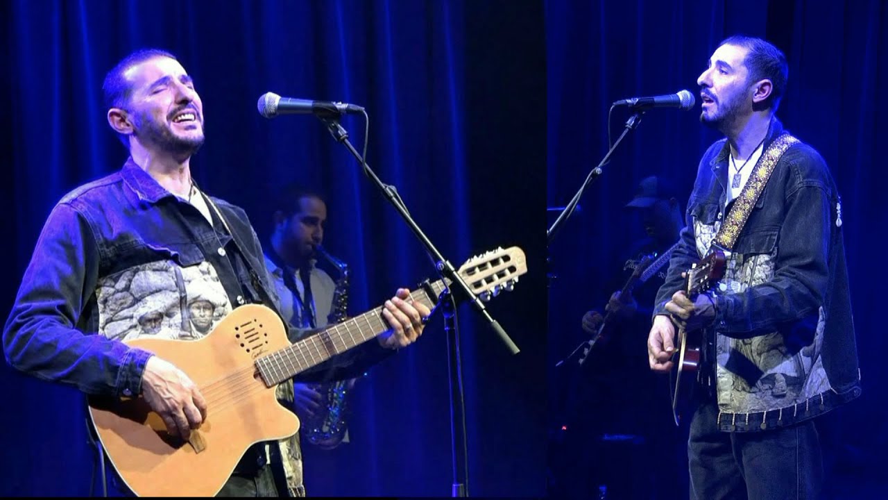 Agraf Band - Badray Issem - ЖИВОЙ концерт в Theater De Lieve Vrouw Amersfoort, 2026